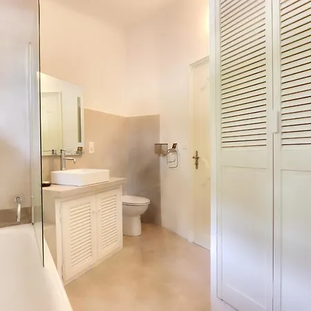Villa Les Rossignols Splendid With Sea View And Swimming Pool *
