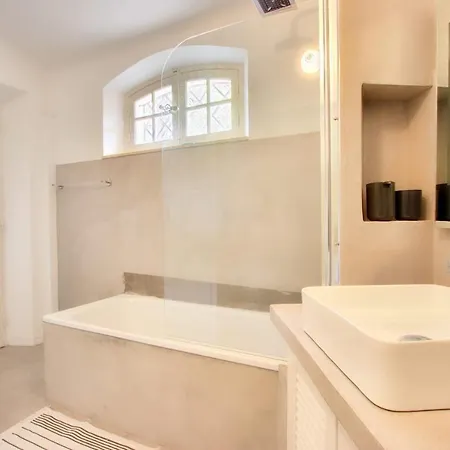 Villa Les Rossignols Splendid With Sea View And Swimming Pool *