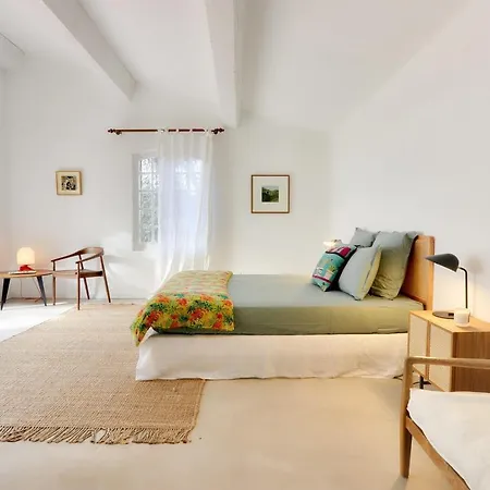 Les Rossignols Splendid With Sea View And Swimming Pool *