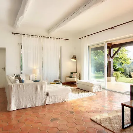 Les Rossignols Splendid With Sea View And Swimming Pool Вилла *