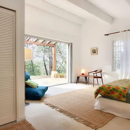 Les Rossignols Splendid With Sea View And Swimming Pool Villa