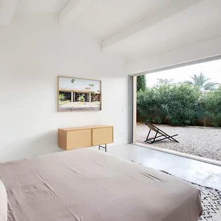 别墅 Les Rossignols Splendid With Sea View And Swimming Pool